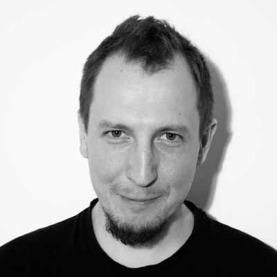 Kacper Ziemianin, creator of Lightefface